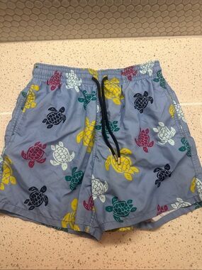 Vilebrequin men’s swim trunks suit size M